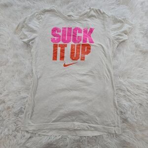 Nike short sleeve slim fit size small tee